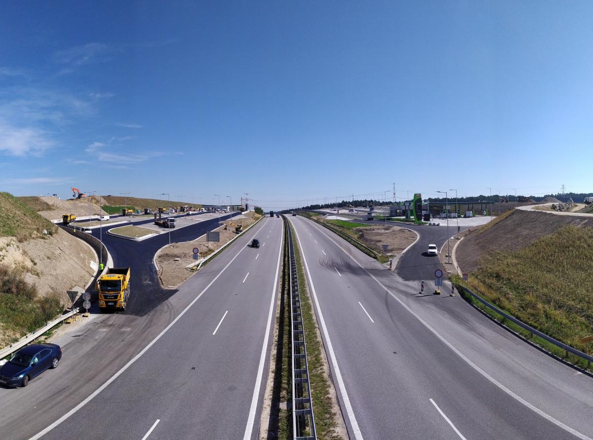Praha se na týden stane hlavním městem silniční infrastruktury