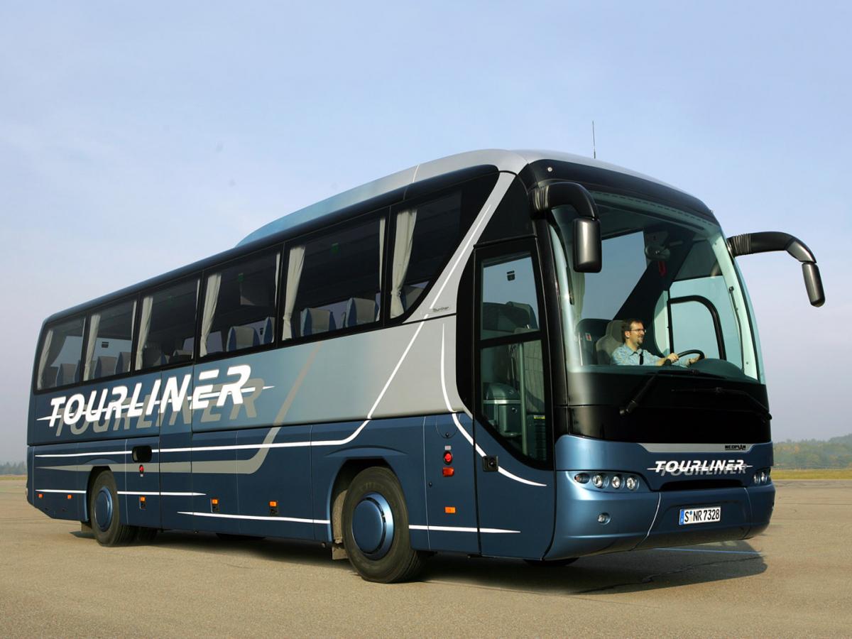 NEOPLAN Tourliner: již 20 let stálice na evropských silnicích