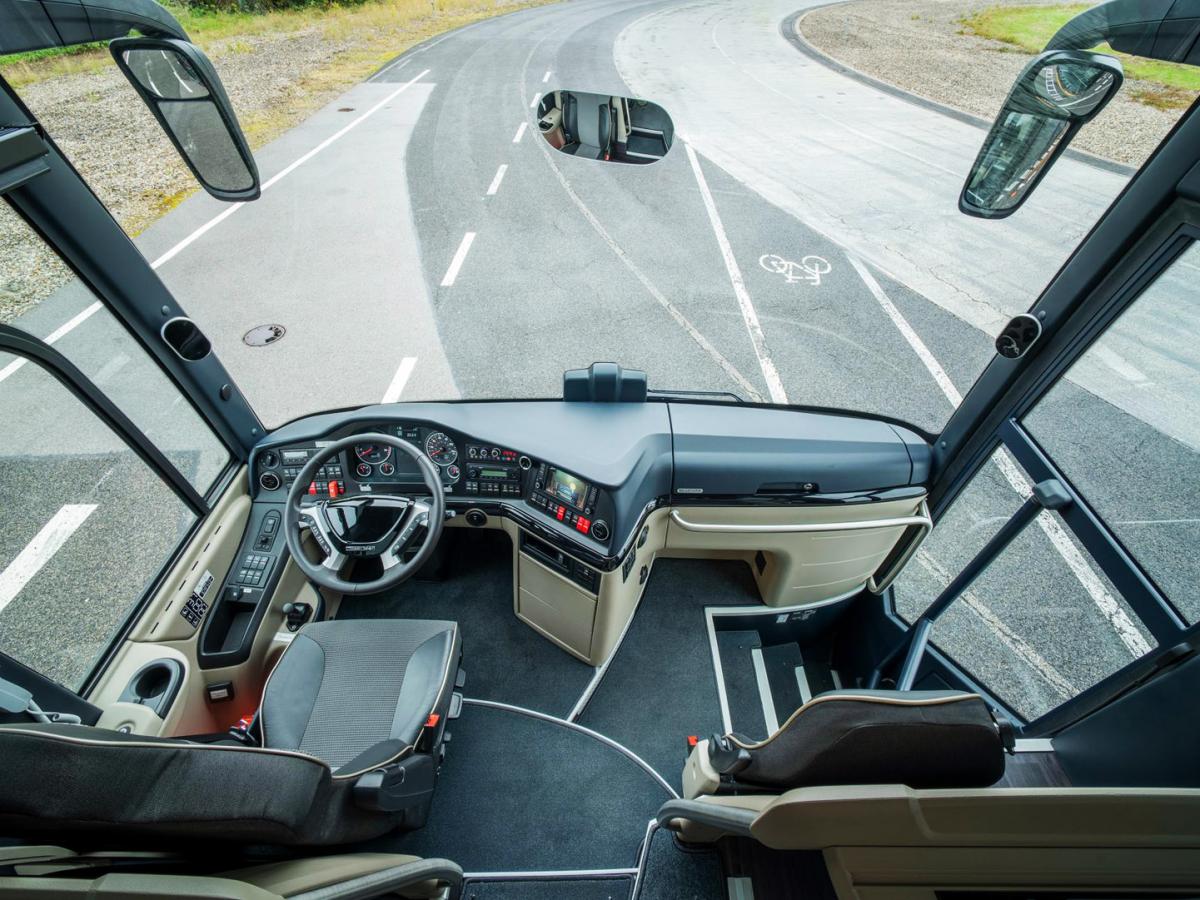 NEOPLAN Tourliner: již 20 let stálice na evropských silnicích