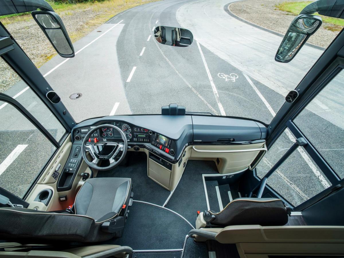 NEOPLAN Tourliner: již 20 let stálice na evropských silnicích 