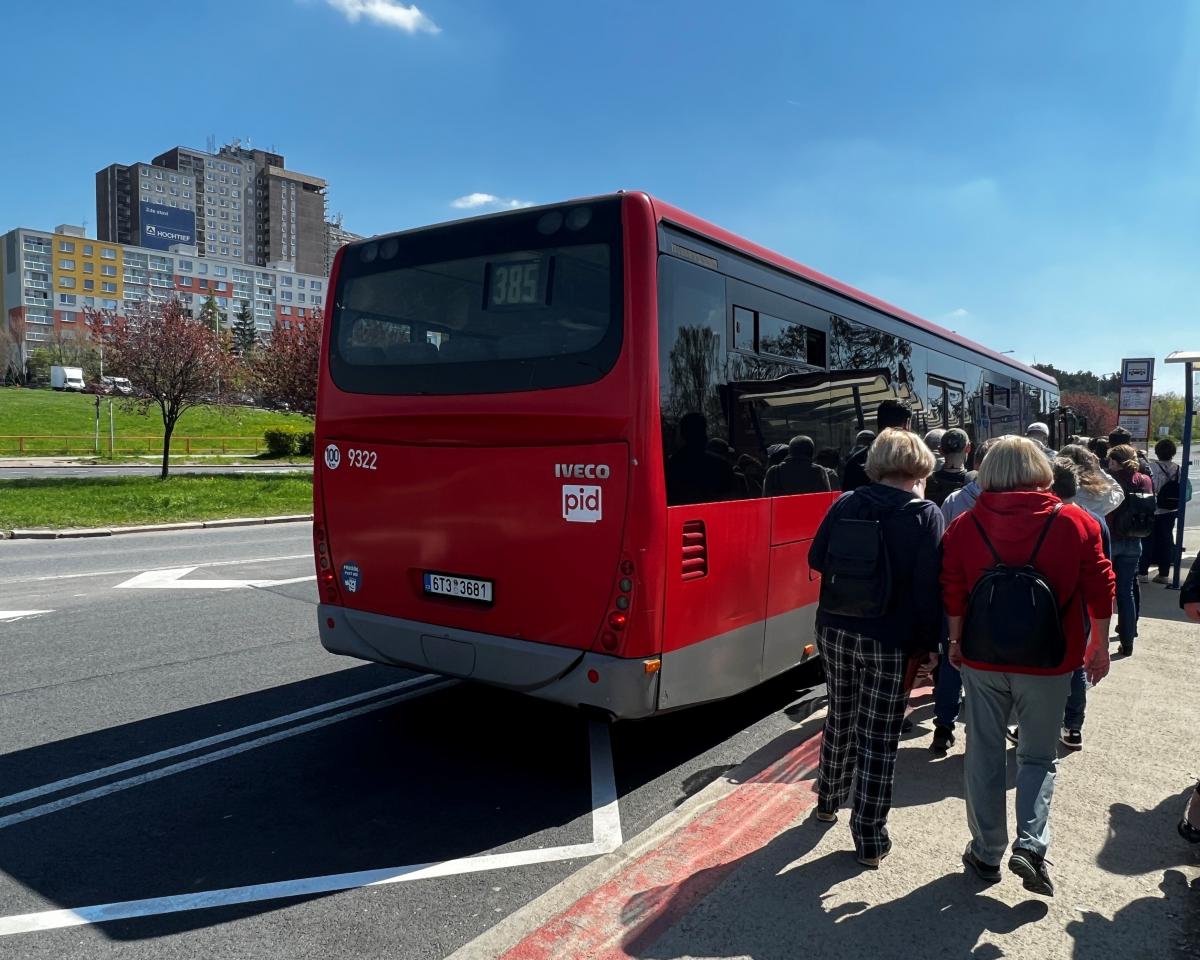 V Evropě chybí více než 100 tisíc řidičů autobusů