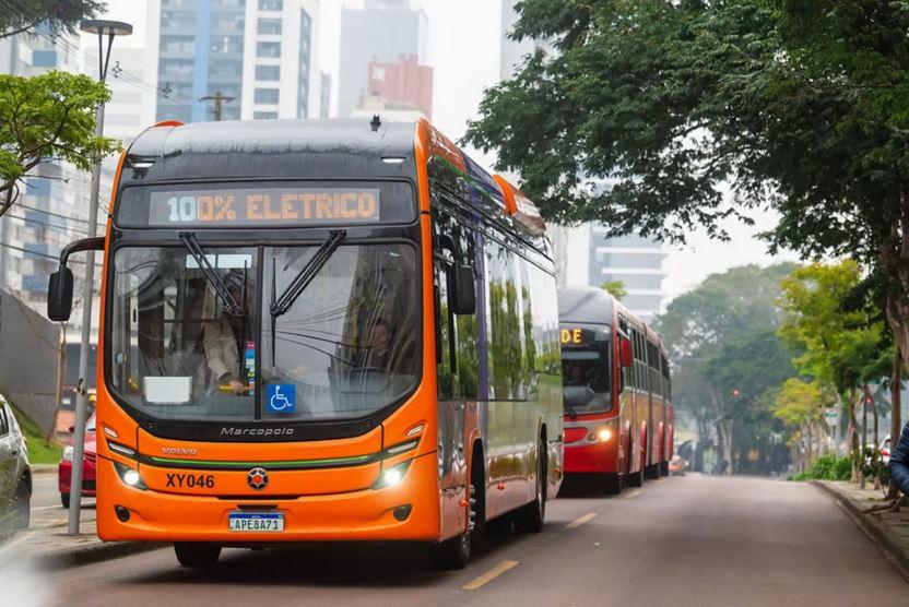Volvo BZL Electric na turné po Latinské Americe
