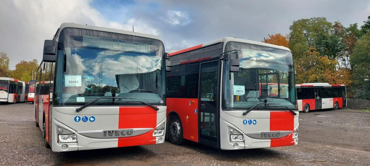 Noví autobusoví dopravci ve Středočeském kraji a Praze mají uzavřeny smlouvy