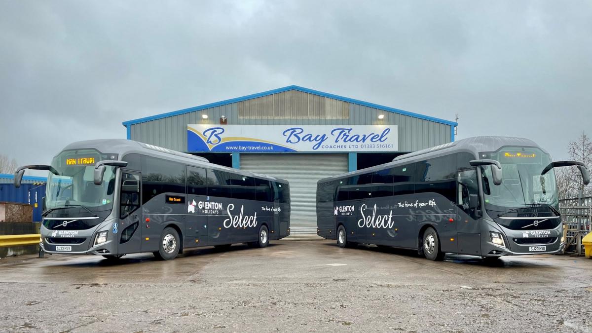 Volvo Buses uzavřela partnerství se Sunsundegui
