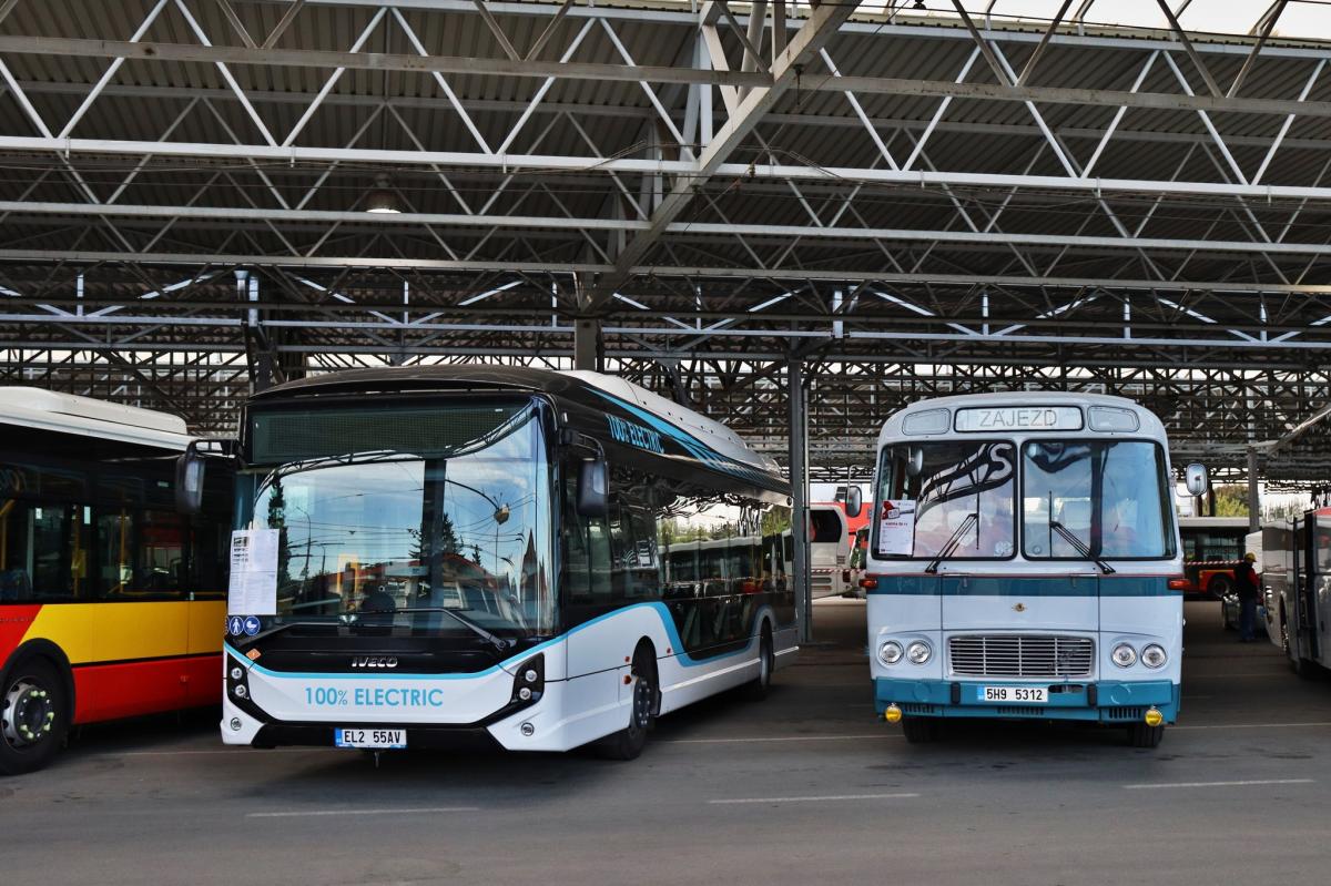 V příštích letech do Hradce Králové dodá autobusy ZLINER