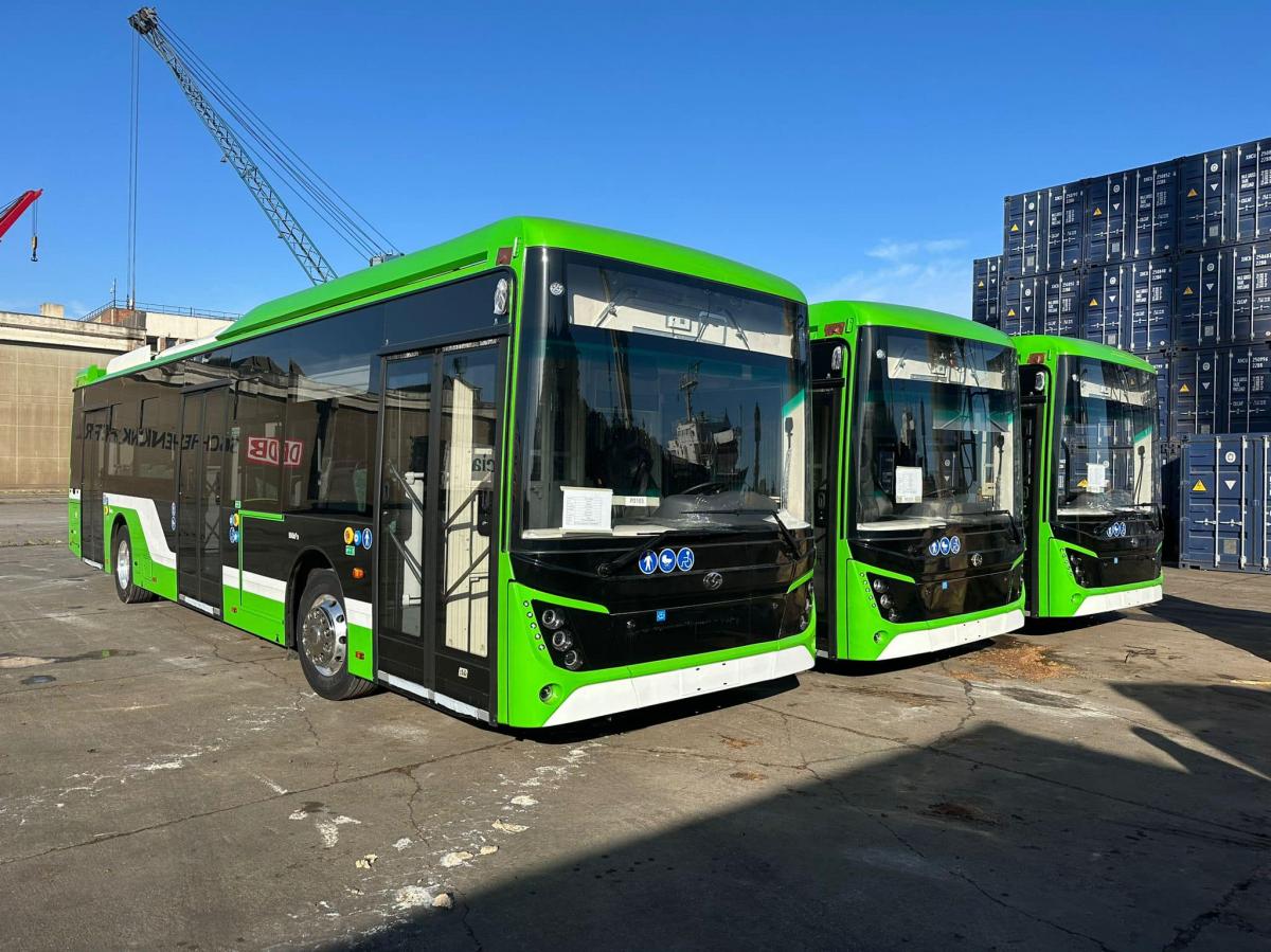 Bukurešť se připravuje na 100 nových elektrických autobusů 