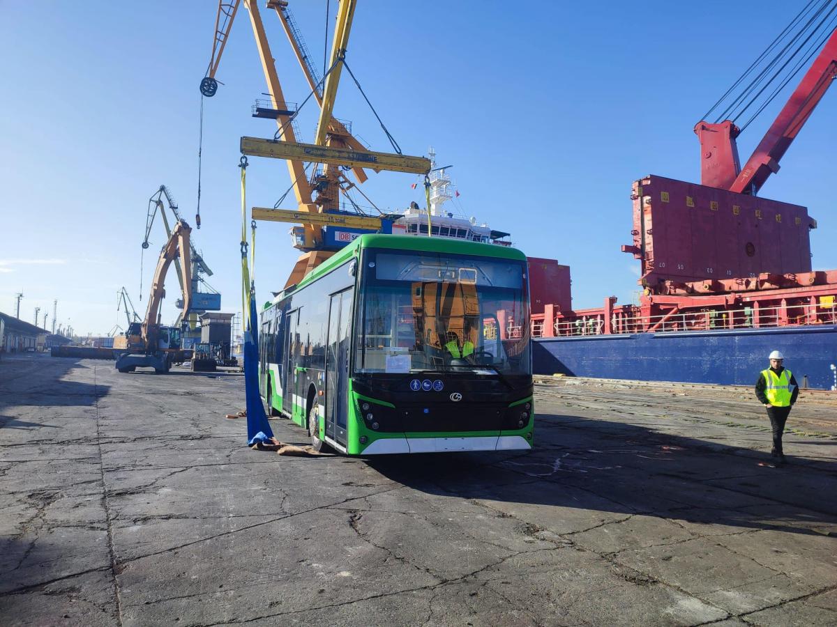 Bukurešť se připravuje na 100 nových elektrických autobusů 