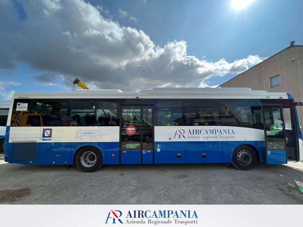 Iveco Bus dodává do Kampánie 196 autobusů Crossway a Daily