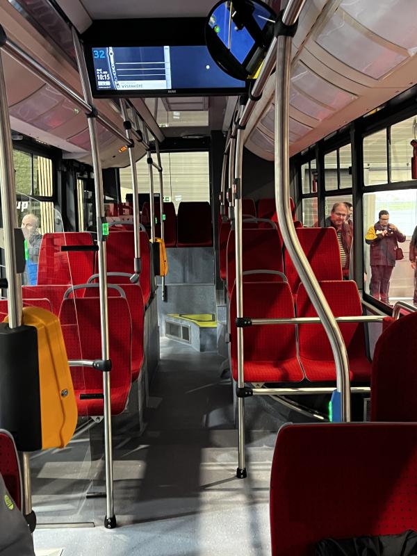 Do Brna míří nový trolejbus od Škoda Group