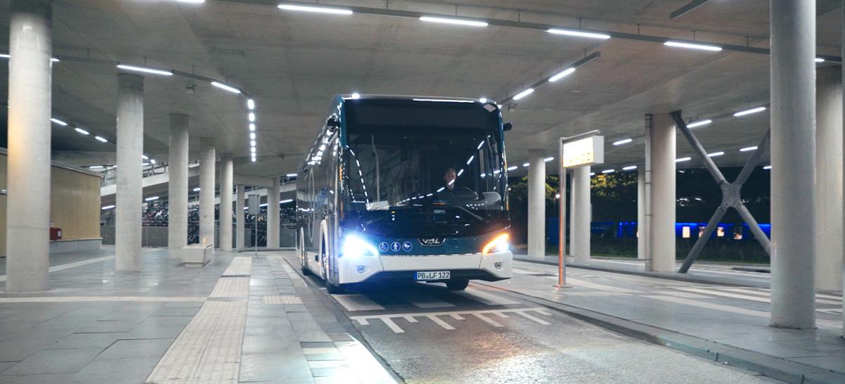 VDL Bus & Coach: "MaxiMile" výsledek nové generace Citea