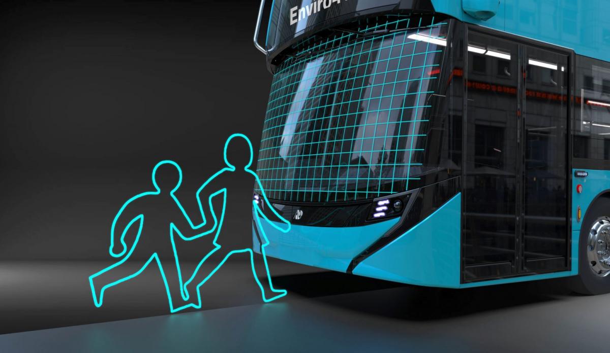 Nová generace řady e-busů Alexander Dennis