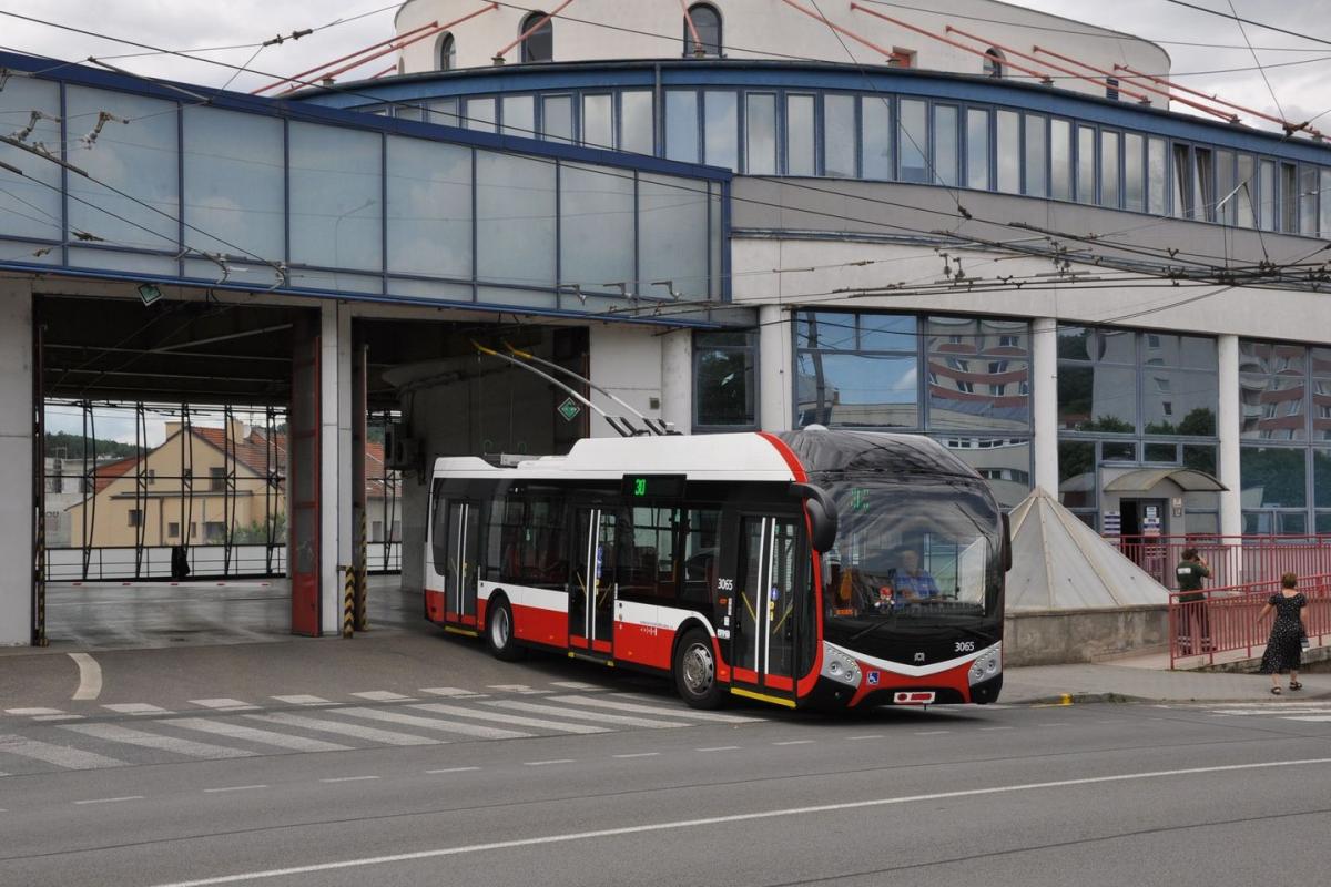 Příští rok má jít v Brně na investice do vozidel MHD přes půl miliardy korun