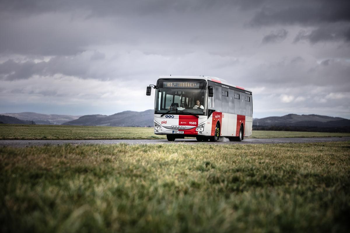 Arriva investuje 1,5 miliardy do nových autobusů