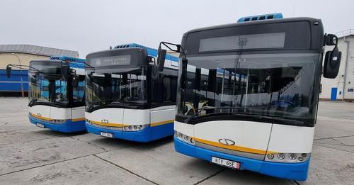 Ostrava daruje na Ukrajinu 25 tramvají