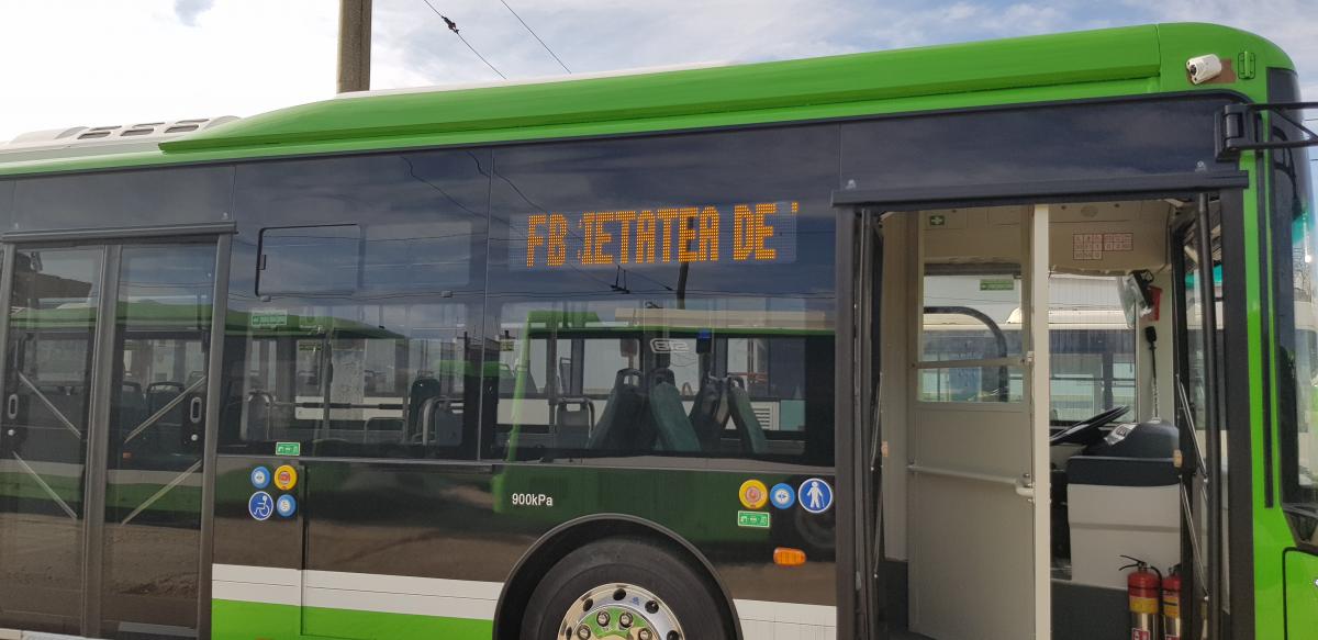 V Bukurešti bude uvedeno do provozu 100 elektrických autobusů