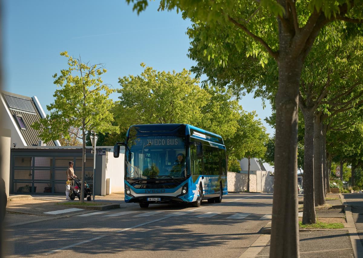 IVECO BUS dodá 153 elektrobusů do Milána