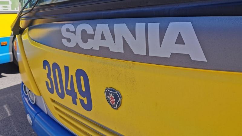 Koncern Scania ukončil výrobu autobusů v polském Słupsku