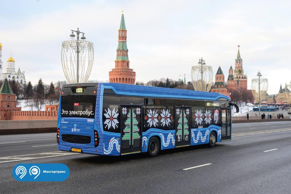 Prodej nových autobusů v Rusku vzrostl v roce 2023 o 27 %