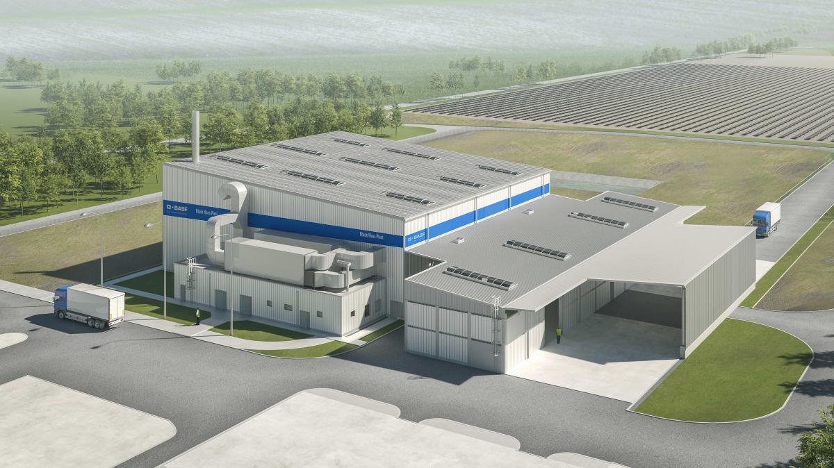 Baterie z elektrických vozidel Iveco Group bude recyklovat BASF