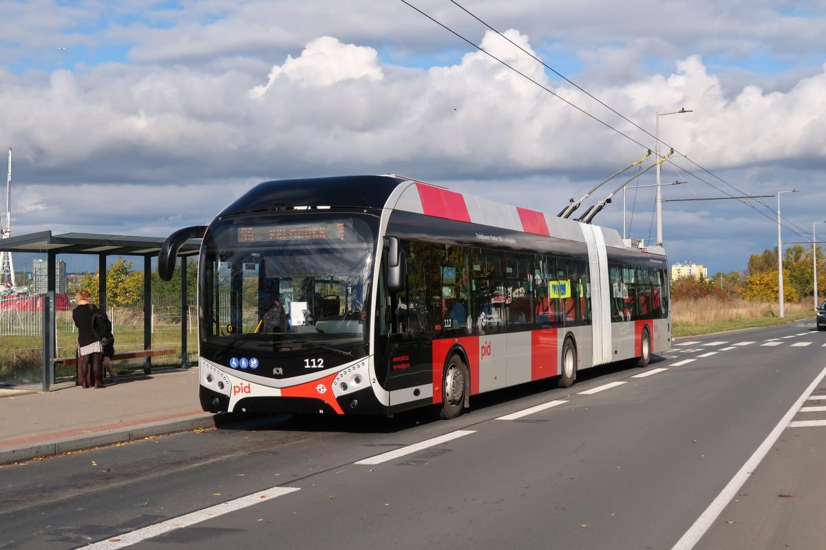 Od února zahajuje pravidelný provoz pražská trolejbusová linka č. 58 