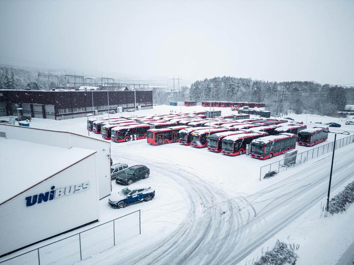 MAN je lídrem na evropském trhu elektrických autobusů