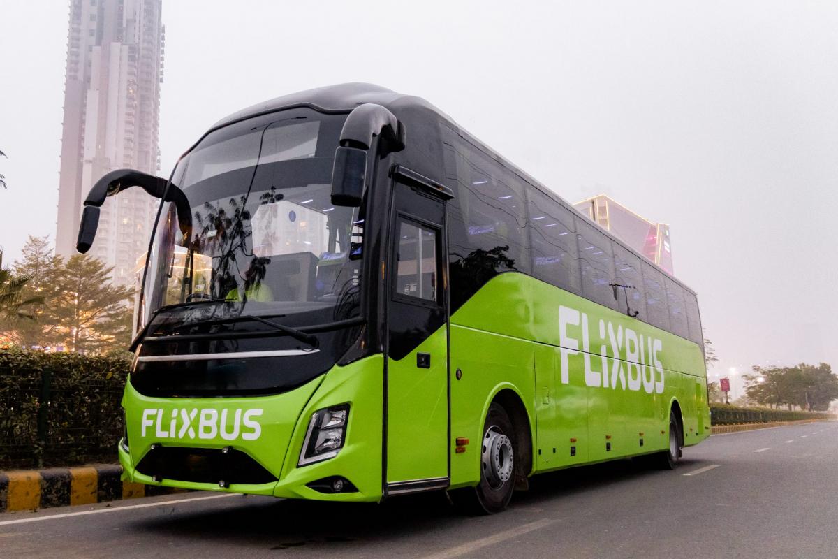 Společnost Flix spustí autobusový provoz v Indii