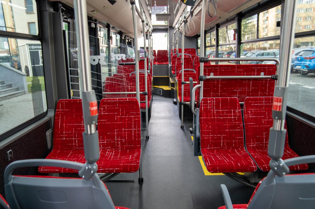 Transdev pořizuje pro Frýdek-Místek nové elektrobusy