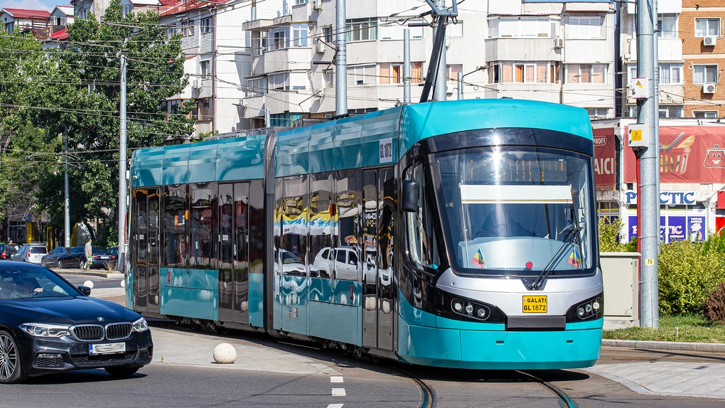 Rumunské město Galați investuje do nových elektrických autobusů a tramvají