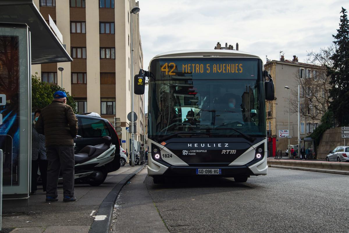 HEULIEZ dodá 200 e-busů do Marseille