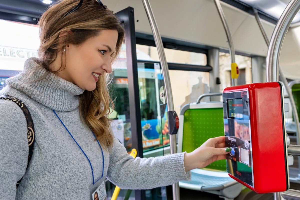 Starobylá Taormína uvádí do provozu E-Way od Iveco Bus