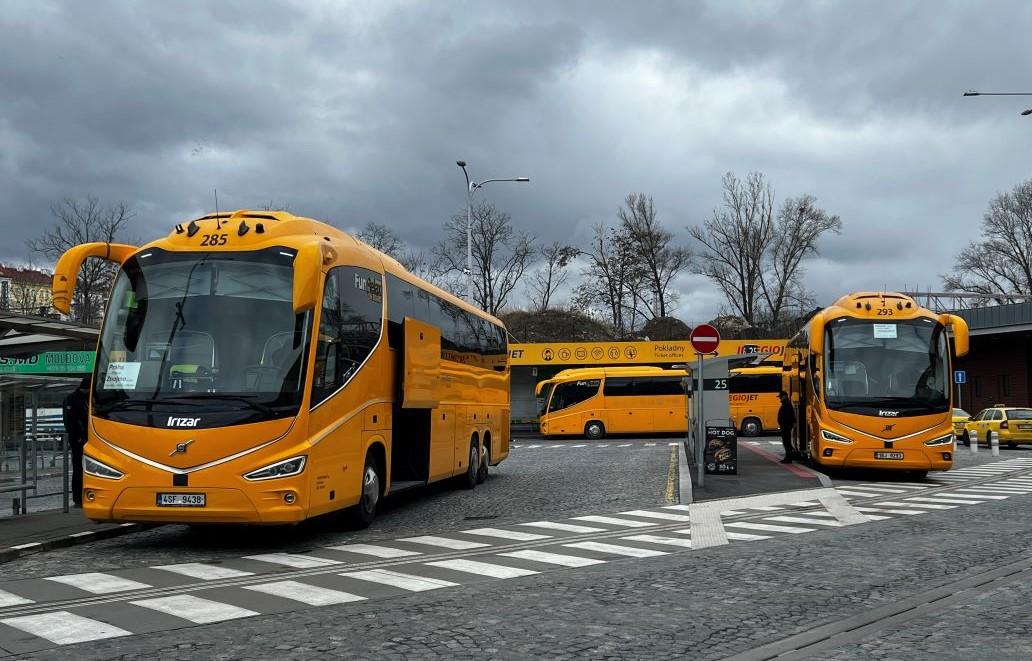 RegioJet spouští předprodej jízdenek na jaro a léto 2024
