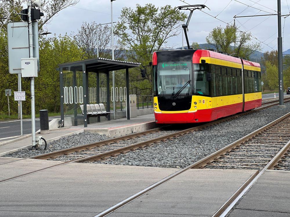 Nové tramvaje pro trať Most - Litvínov