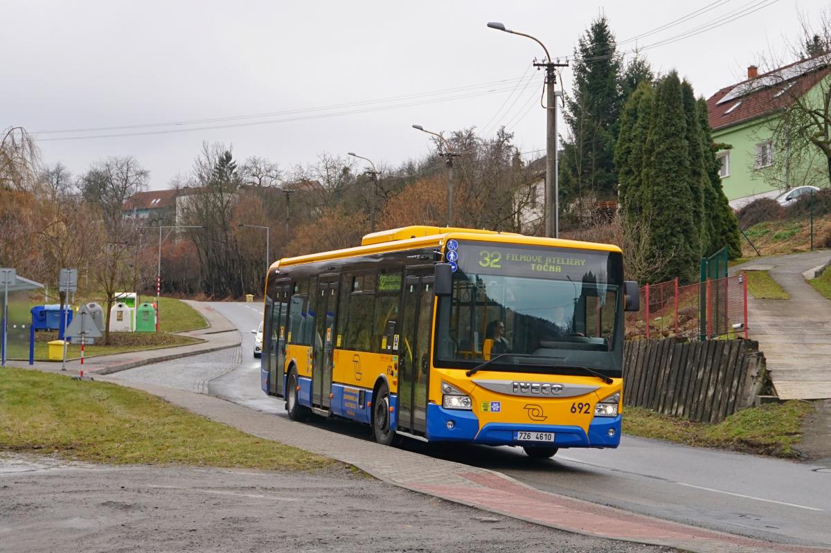 V městské dopravě ve Zlíně a Otrokovicích proběhne průzkum 