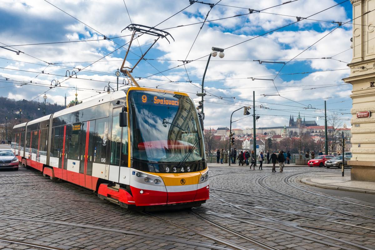 Praha má druhou nejlepší MHD na světě