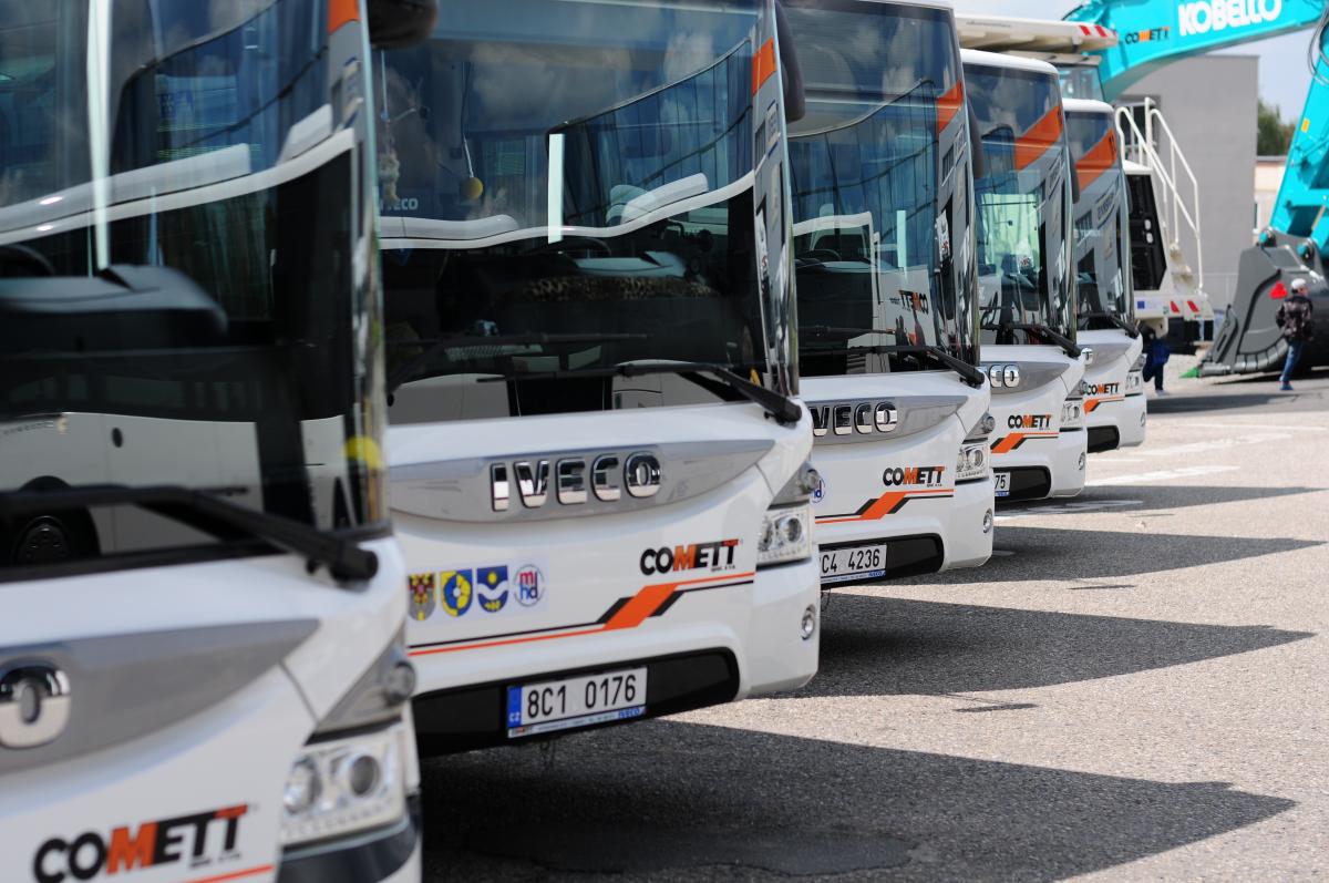 V MHD na Táborsku budou jezdit elektrické autobusy od Solaris