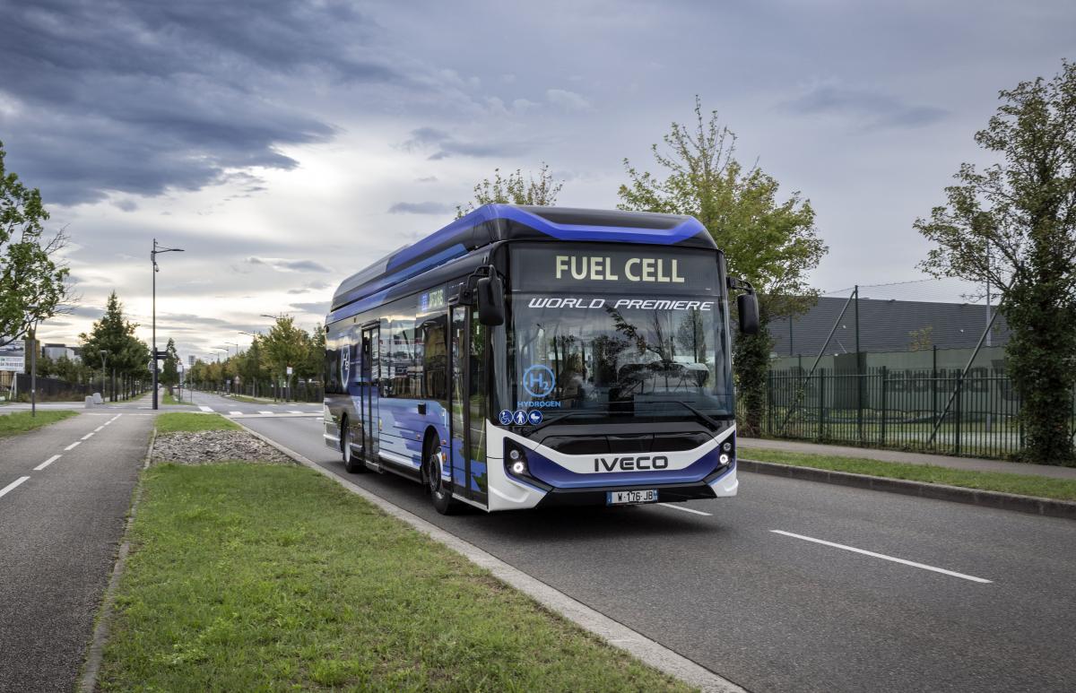IVECO GROUP oznámila milionové investice do autobusového sektoru