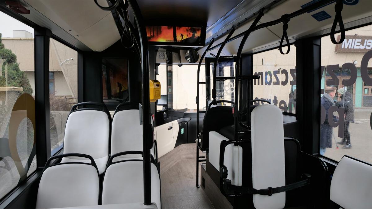 Město Chełm v Polsku kupuje autobusy s palivovými články NesoBus
