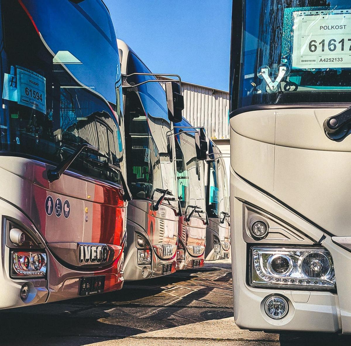 V Česku bylo letos vyrobeno 678 autobusů, o 45 více než vloni