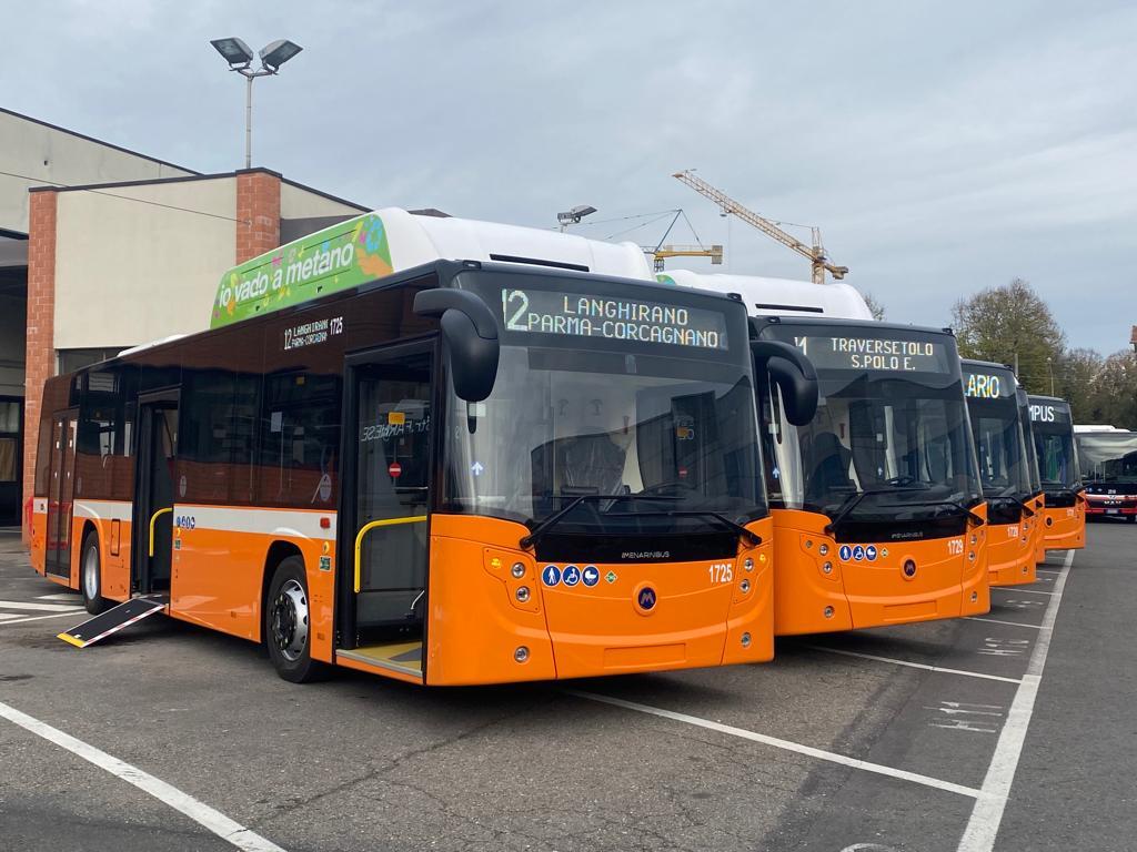 200 autobusů Citymood na zemní plyn do Atén