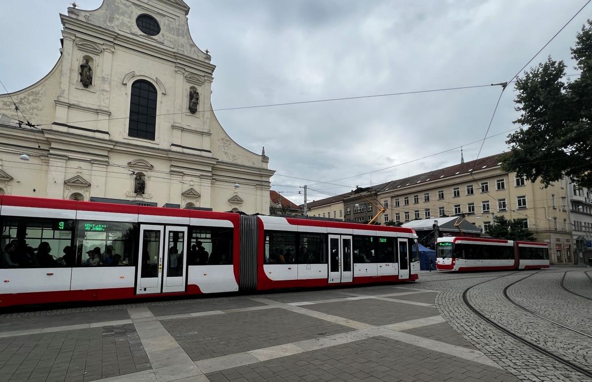 V Brně opět pořádají prázdninový kurz pro řidiče tramvají