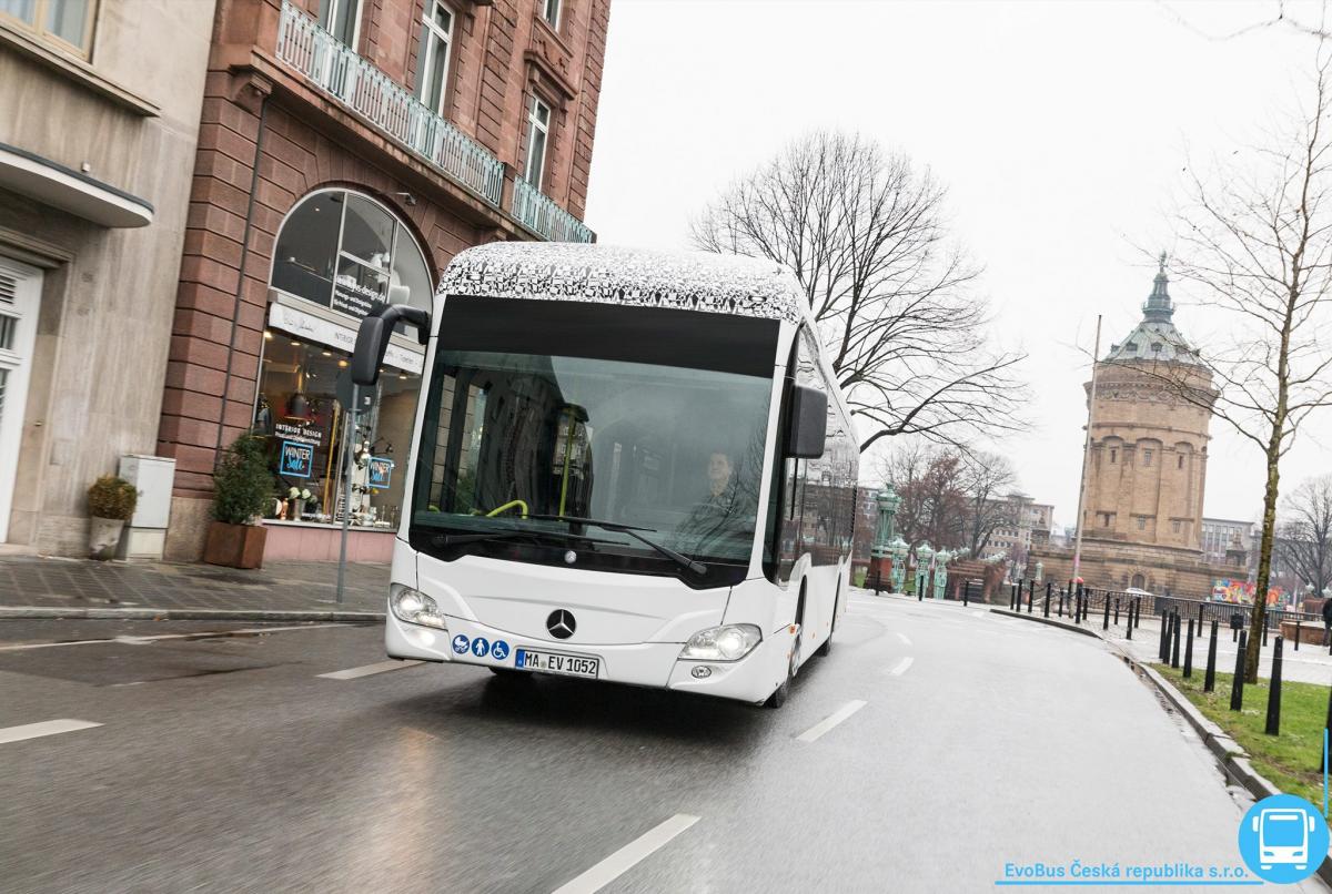 E-busy HOCHBAHN v Hamburku ujely bez emisí 20 milionů kilometrů 