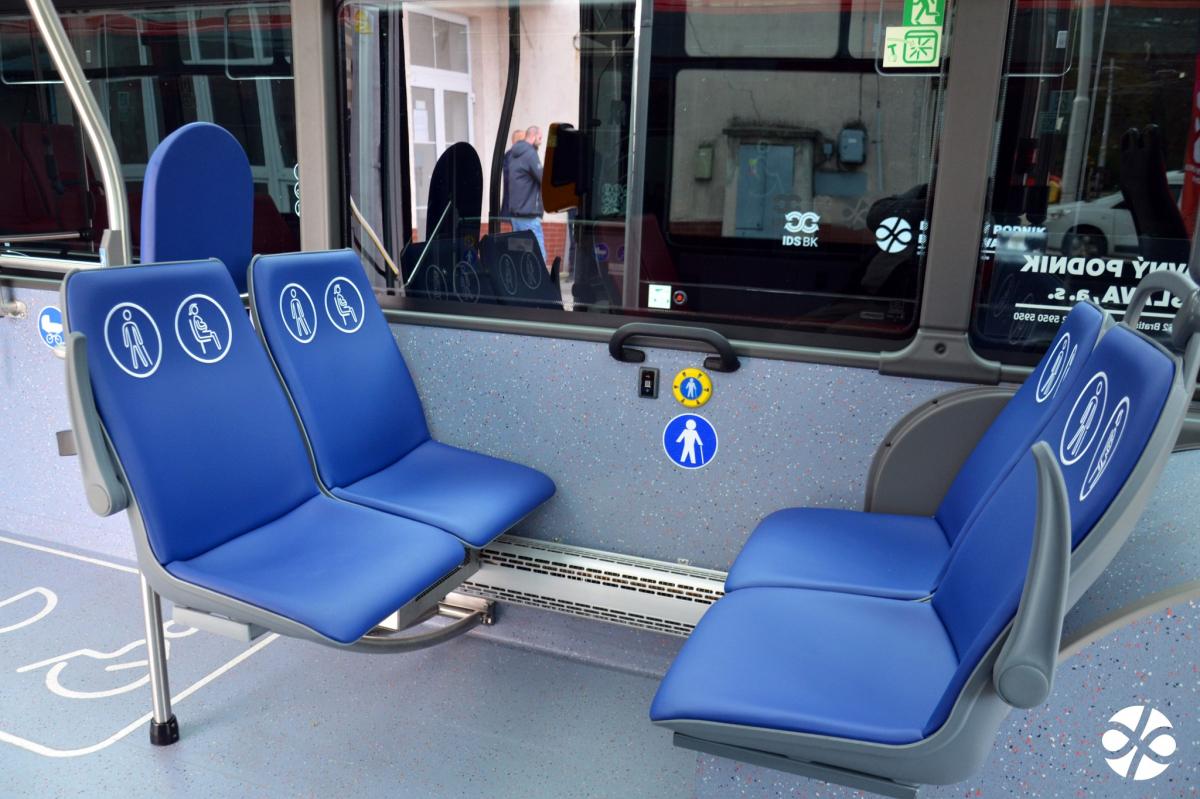 Dopravní podnik Bratislava zařazuje do provozu trolejbusy SOR TNS 12
