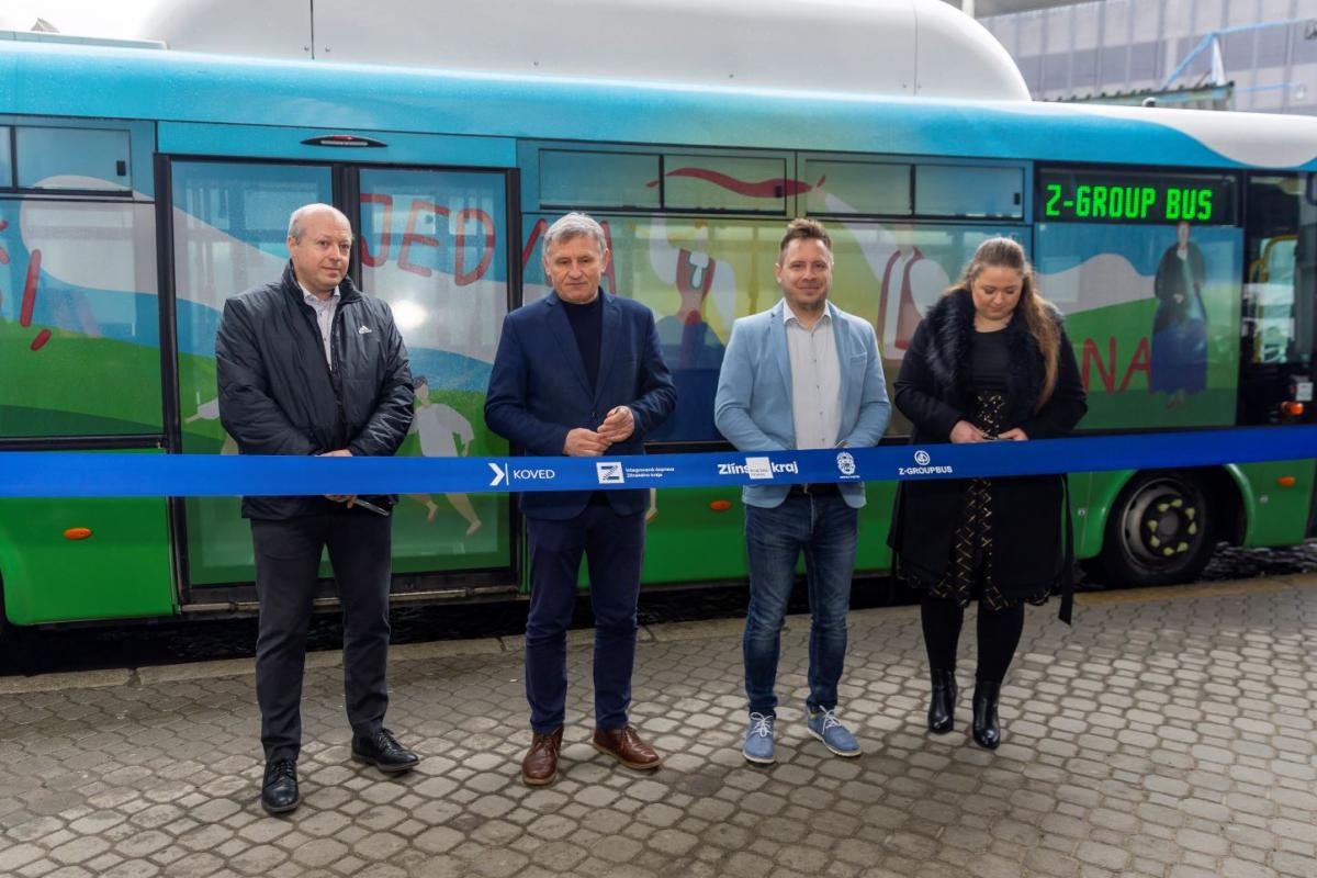 Městská hromadná doprava Vsetín se zapojuje do Integrované dopravy Zlínského kraje