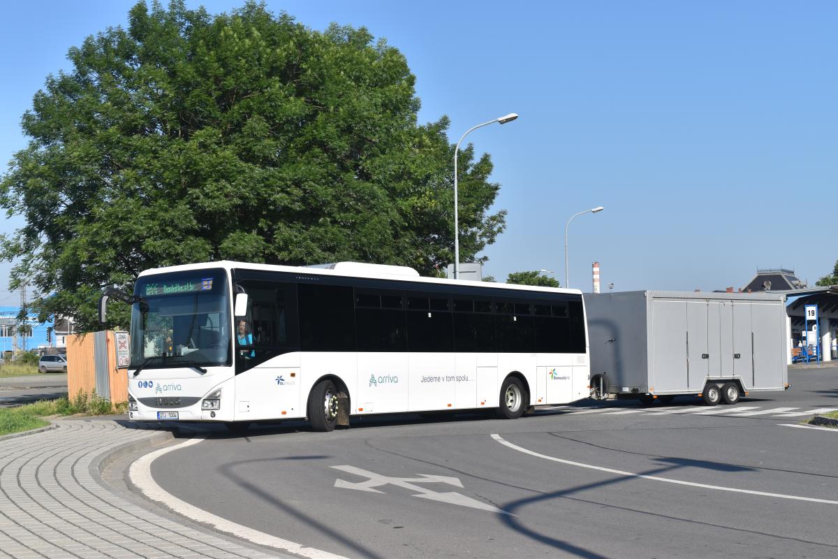 Přehled cyklobusů 2024