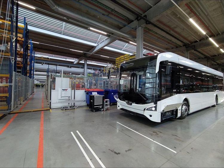 VDL Bus &amp; Coach posiluje výrobu elektrických Citea