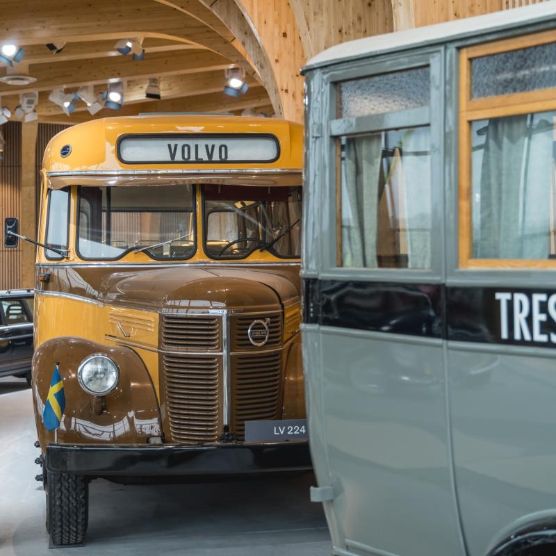 Volvo otevřelo zážitkové centrum World of Volvo