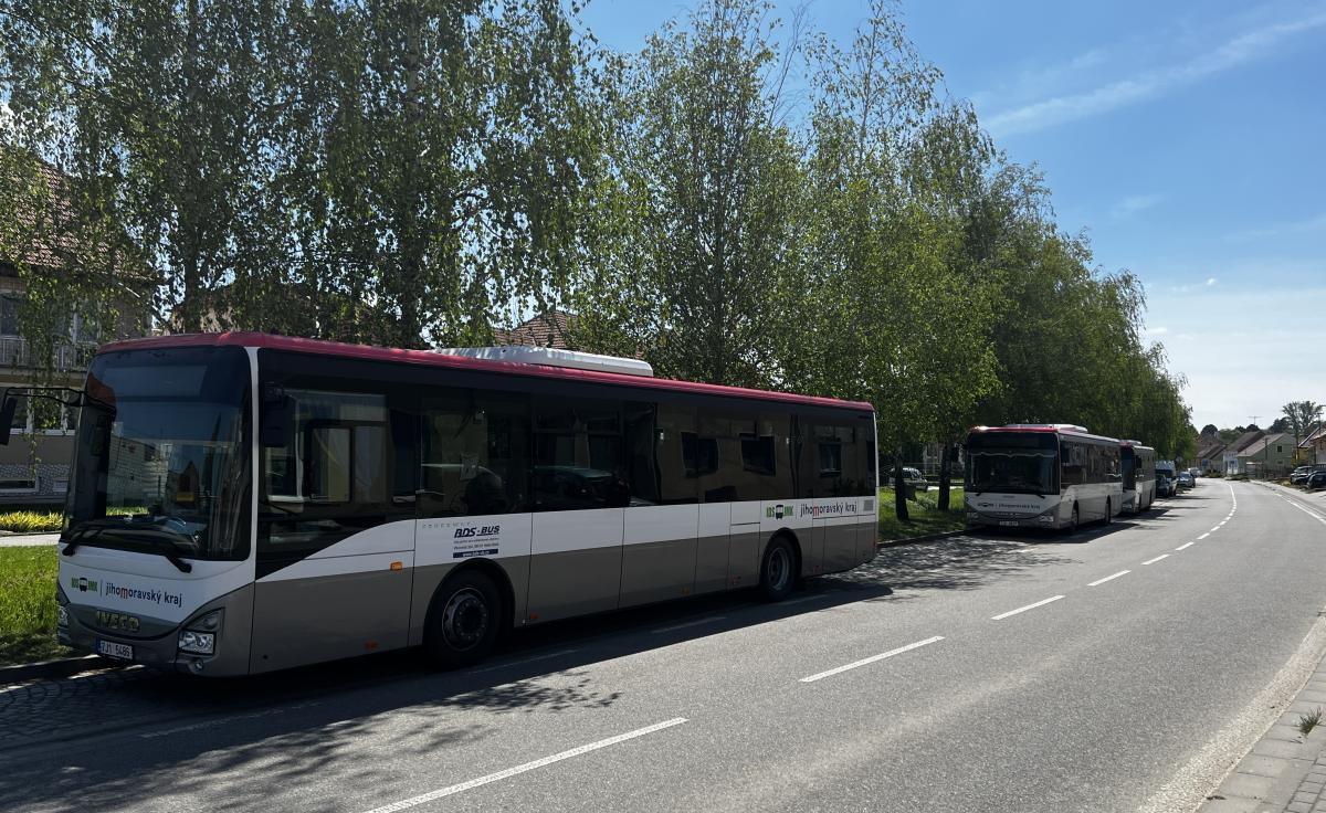 V ČR více používáme veřejnou dopravu než v jiných zemích EU