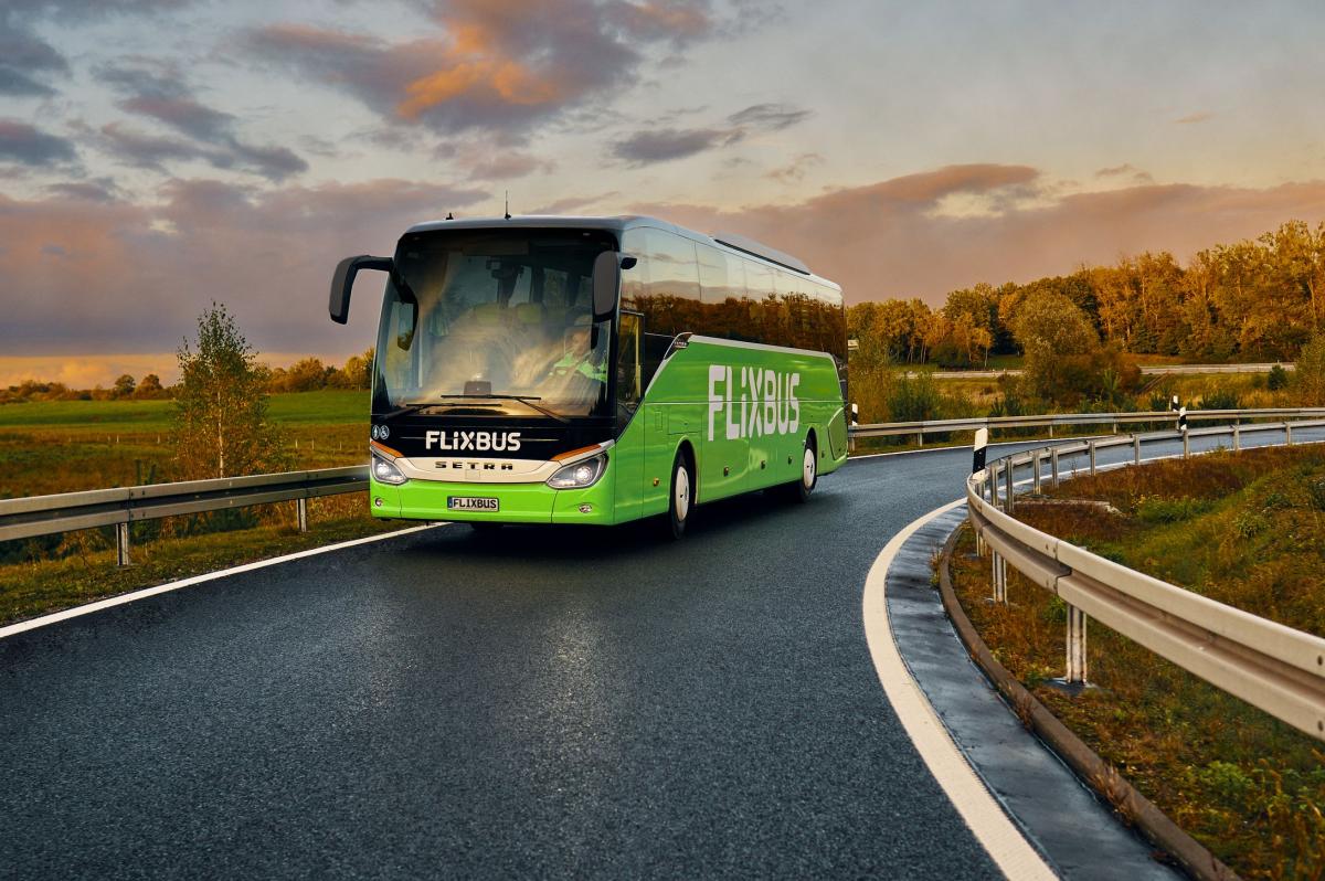 FlixBus spojuje Beroun s Evropou