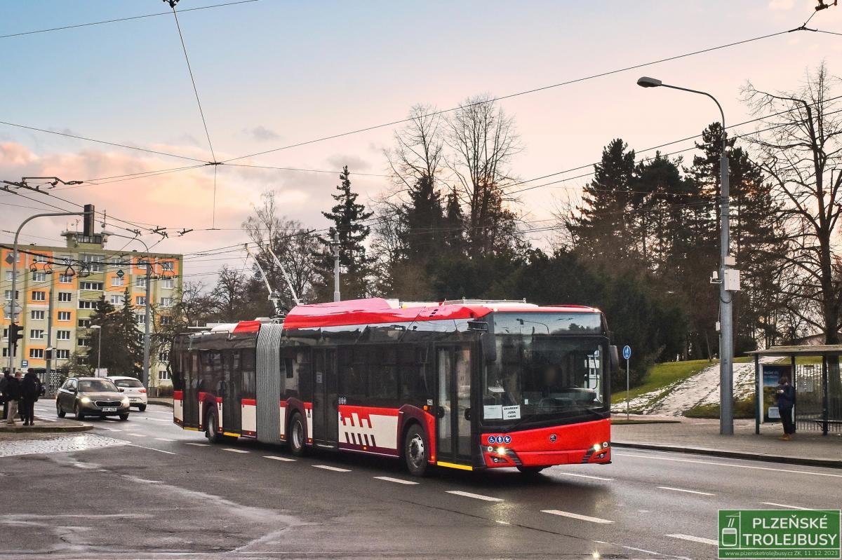 Nová etapa prešovské MHD: parciální trolejbusy v provozu