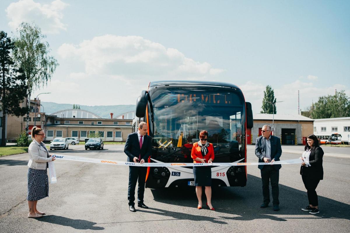 V Ústí nad Labem pokřtili první SORky